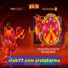 club77.com plataforma